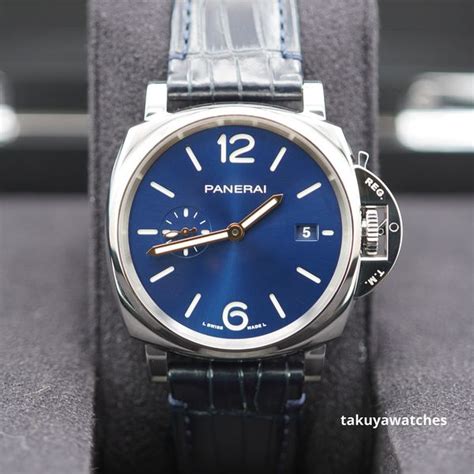 panerai 1274|panerai luminor due price.